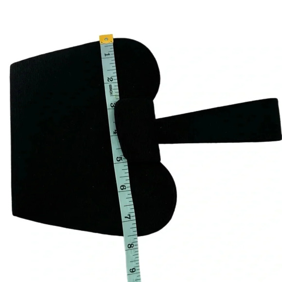 Carolyne Barton Vintage Evening Clutch Purse Handbag Apple Shape 11403 - Picture 10 of 12